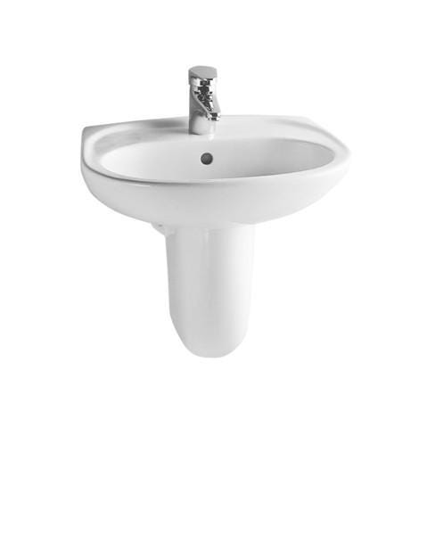 LAVE-MAINS NORMUS 50,5 1T CENT. 5079L003-1029 VITRA FRANCE  [5079L003-1029]