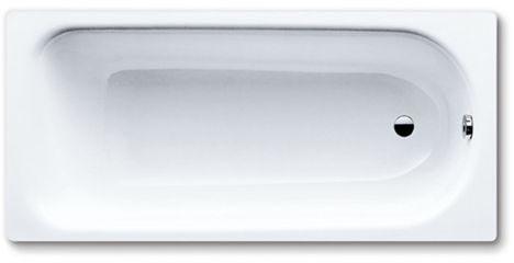 SANIFORM PLUS - Baignoire acier forte épaisseur (3,5 mm), sans pieds