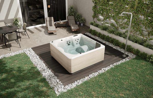 VITA XL - Spa 5 personnes