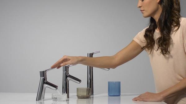 MITIGEUR LAV.TALIS S 80 CH HANSGROHE 72012000 HANSGROHE  [72012000]