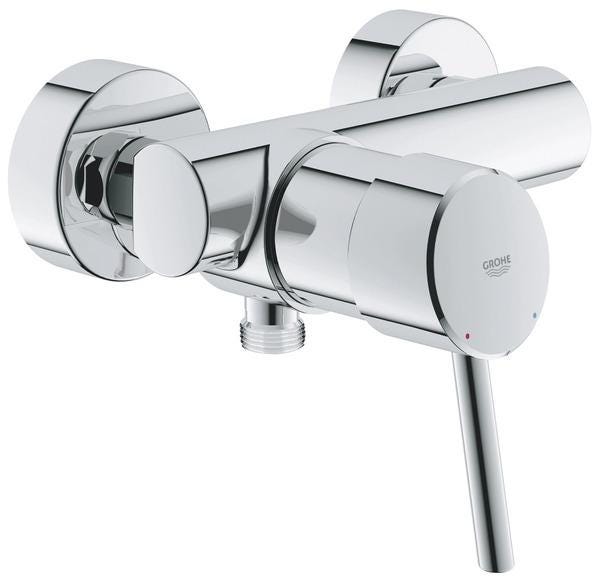 MITIGEUR DCH MUR. CONCETTO           32210001 GROHE  [32210001]