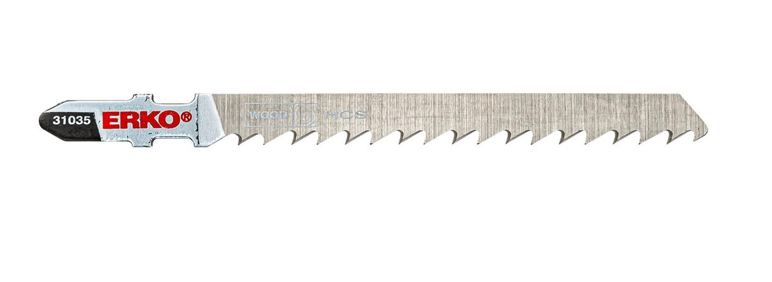 LAME SCIE SAUTEUSE - Bois - coupe nette
