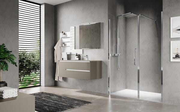 PORTE+FIX.YOUNG+ L117/121 NOIR YPLUSGFL117-1H NOVELLINI FRANCE  [YPLUSGFL117-1H]