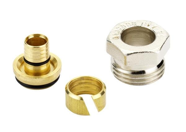 RACCORD POUR CORPS CLASSIQUE RA-FN - Raccord pour Tube PER à visser