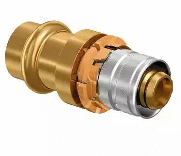 MANCHON S-PRESS MULTICOUCHE - Transition à sertir