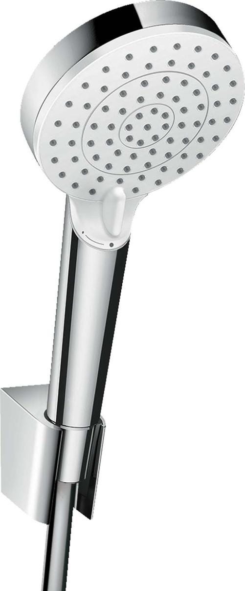 PACK DCHT CROMETTA BLC/CHR HANSGROHE 26693400 HANSGROHE  [26693400] 