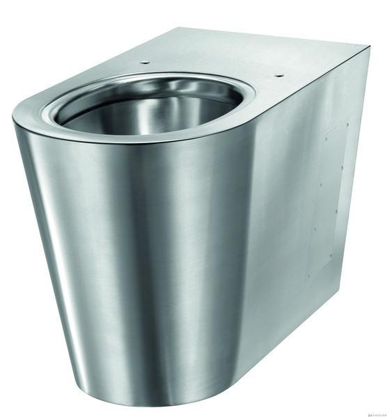WC A POSER/HORIZ .INOX                 110300 DELABIE G ET J  [110300]