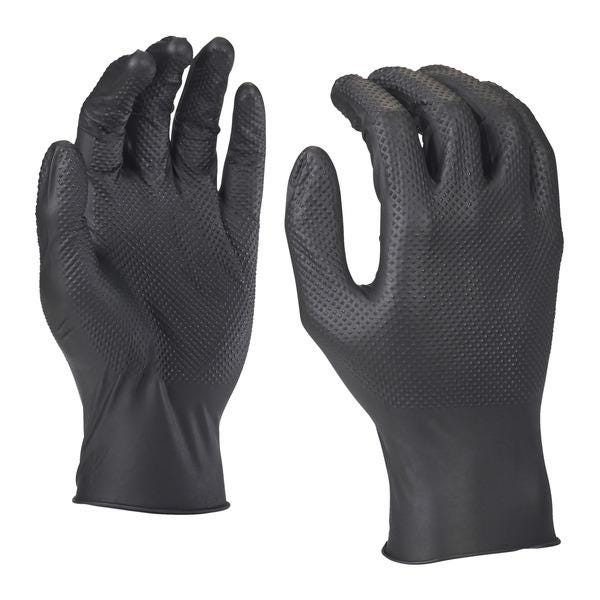 GANTS - Nitrile jetable