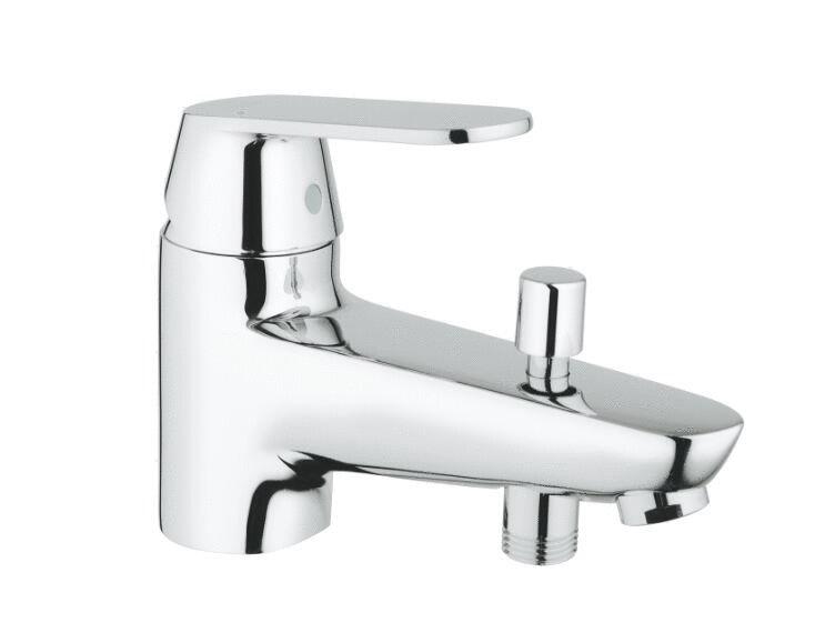 BAUEDGE - Mitigeur bain-douche mural