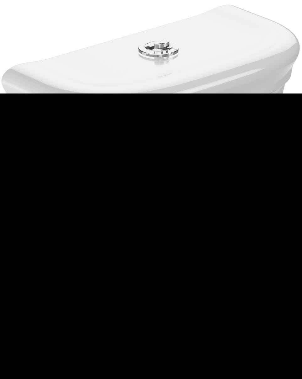 RESERVOIR+MECANISME 3/6L CLEO 1899  ETAC212-0 JACOB DELAFON KOHLER  [ETAC212-0] 
