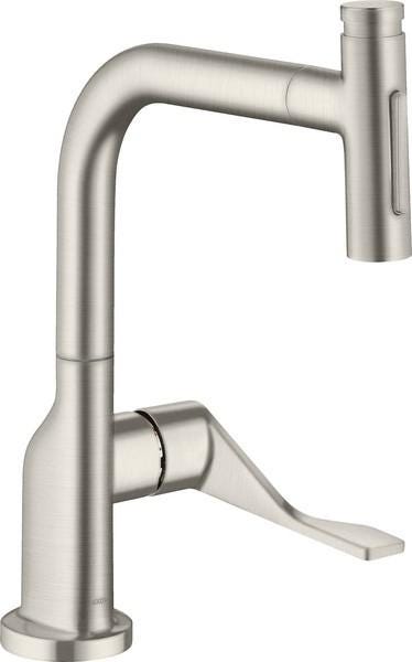 MITIGEUR CUIS.DCHT ASPECT AC.AXOR CIT 3986280 HANSGROHE  [39862800]