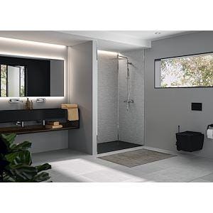 PANNEAU MUR KINEWAL DESIGN INOX 125X250 PM349 AQUAPRODUCTION KINEDO  [PM349]