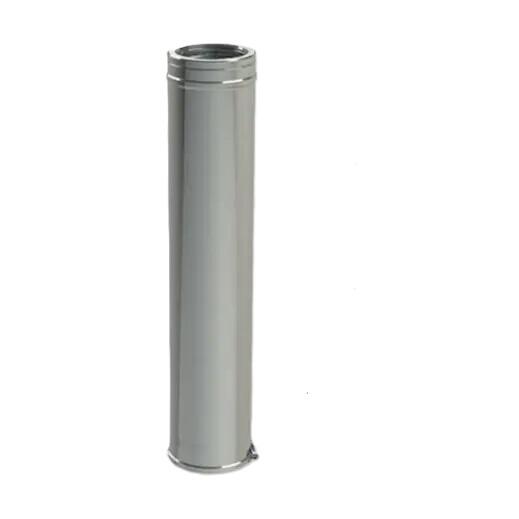 CONDUIT ISOLE DUOTEN DOUBLE PAROI - Inox 316/304