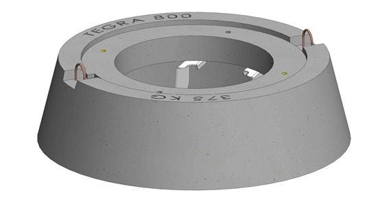 COURONNE DE REPARTITION TEGRA         4063435 WAVIN  [4063435]