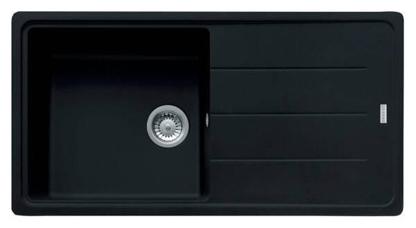BFG 611-97 NOIR MAT MANU EV A ENCAST   157635 FRANKE FRANCE  [157635]