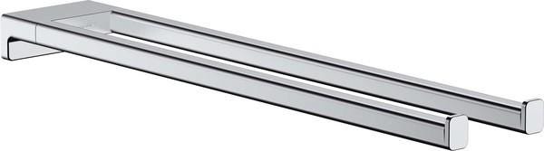 PORTE-SERV ADDSTORIS DBLE 450 MM CHR 41770000 HANSGROHE  [41770000]