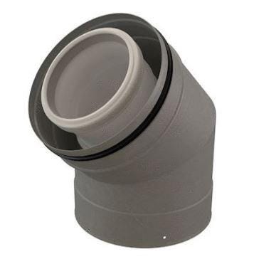 ROLUX 3CEP CONDENSATION CONCENTRIQUE - Coude 45°