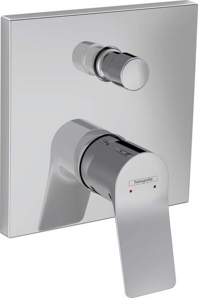 SET FINIT. B/D ENC. VIVENIS      CHR 75415000 HANSGROHE  [75415000]