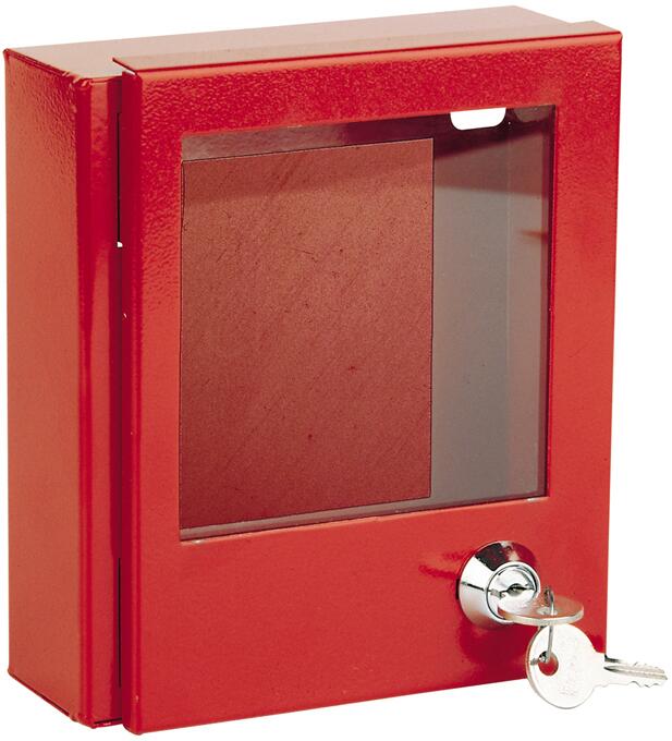 COFFRET DE SECURITE - Boîte vanne de police