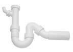 SIPHON TUBUL.P.BROYEUR DECHETS D40MM   137267