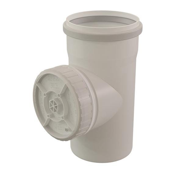 CONDUIT VISITE CHEMILUX D160MM 300MM   330038 UBBINK  [330038]