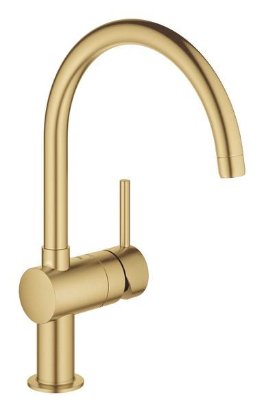 MITIGEUR MONOCOMMANDE EVIER MINTA    32917GN0 GROHE  [32917GN0]