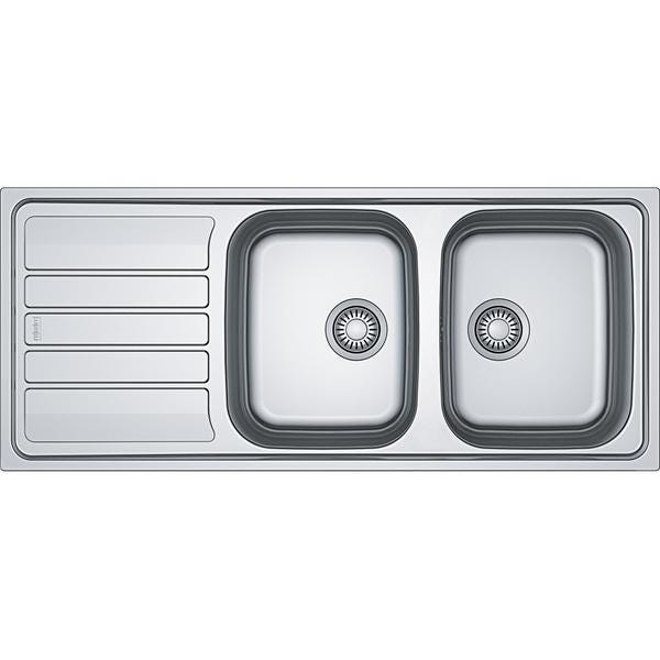 EVIER FLL 621 DEKOR AUTO INOX          391688 FRANKE FRANCE  [391688]