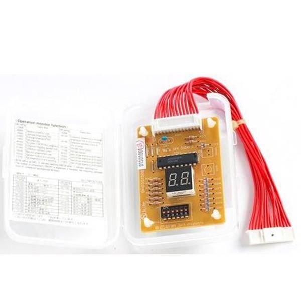 BOITIER MAINTENANCE GPE EXT 140464 PAC-SK52ST