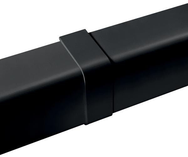 GOULOTTE MANCHON PLASTIQUE 80MM NR   CLI04374 CBM LE HAILLAN