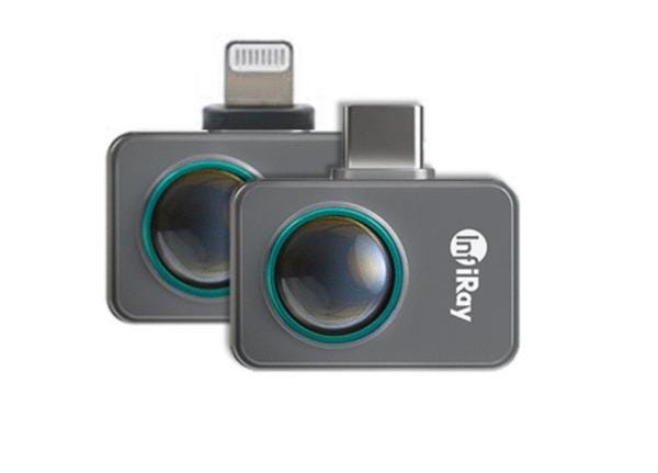CAMERA THERMIQUE P2-PRO-LT IOS        9002120 DECK912  [9002120]