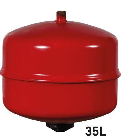EXCLUSIVITES RICHARDSON PAR GITRAL - Vase expansion chauffage