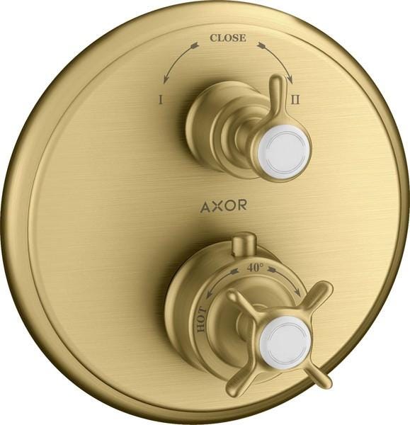 SET FIN. MIT TH ENC. AXOR MONTREUX   16820250 HANSGROHE  [16820250]