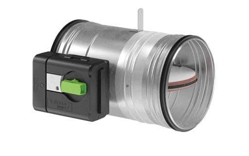 CLAPET COUPE-FEU ISONE 2 D400        11043379 ALDES AERAULIQUE