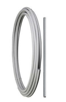 TUBE MULTICOUCHE TITA-FIX - Nu PE-RT Gris