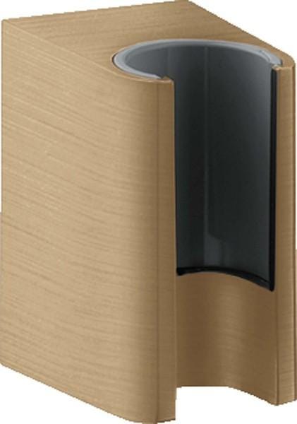 SUPPORT MURAL AXOR ONE  BRONZE BROS. 45721140 HANSGROHE  [45721140]