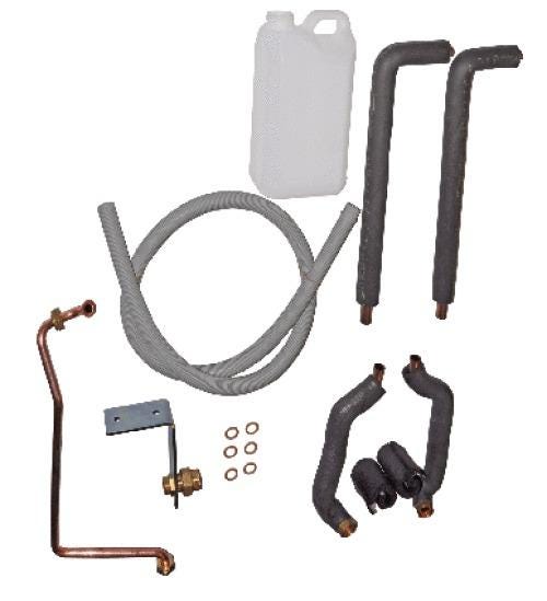 KIT TUBULURE                  ER414 100019423 DE DIETRICH EQUIP THERMIQU BDR