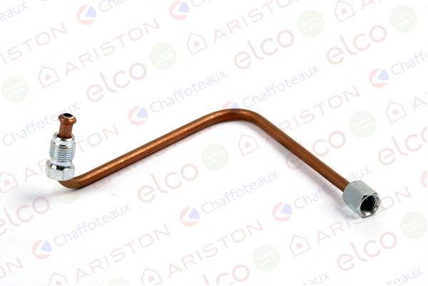 TUBE POMPE/LIGNE GICLEUR             13021624