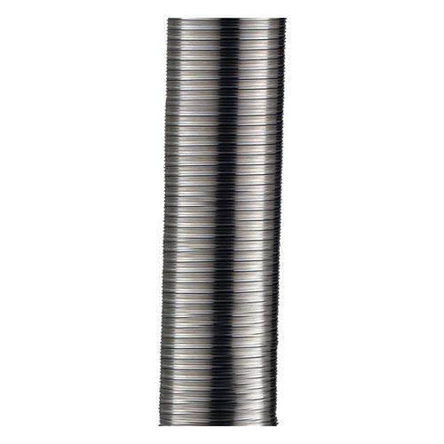 TUBAGE FLEXIBLE - CHEMINEE AVEC DEVOIEMENT - Flexible double peau - STARFLEX+