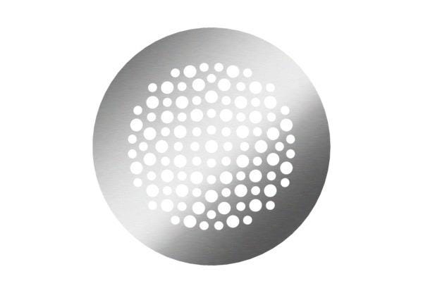 GRILLE POINT RONDE COULEUR STANDARD  VSPC0014 ABSARA INDUSTRIAL  [VSPC0014]