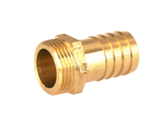 RACCORD POUR TUYAUX POLYETHYLENE - Mâle fileté