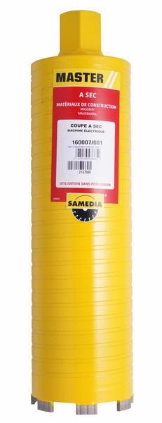 COURONNE EAU/SEC MASTER MP 102MM   160007/001 SAMEDIA ARDIAM