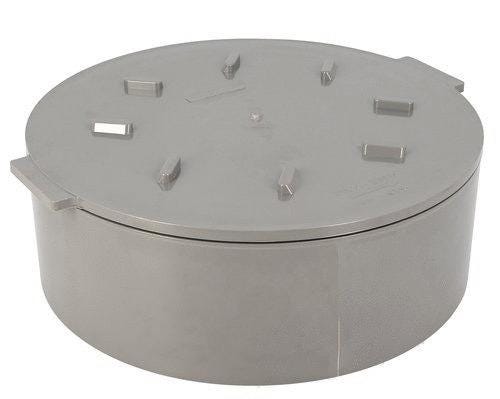 COUVERCLE TABOURET BAIONNETTE F D315   COTEBF NICOLL  [COTEBF]