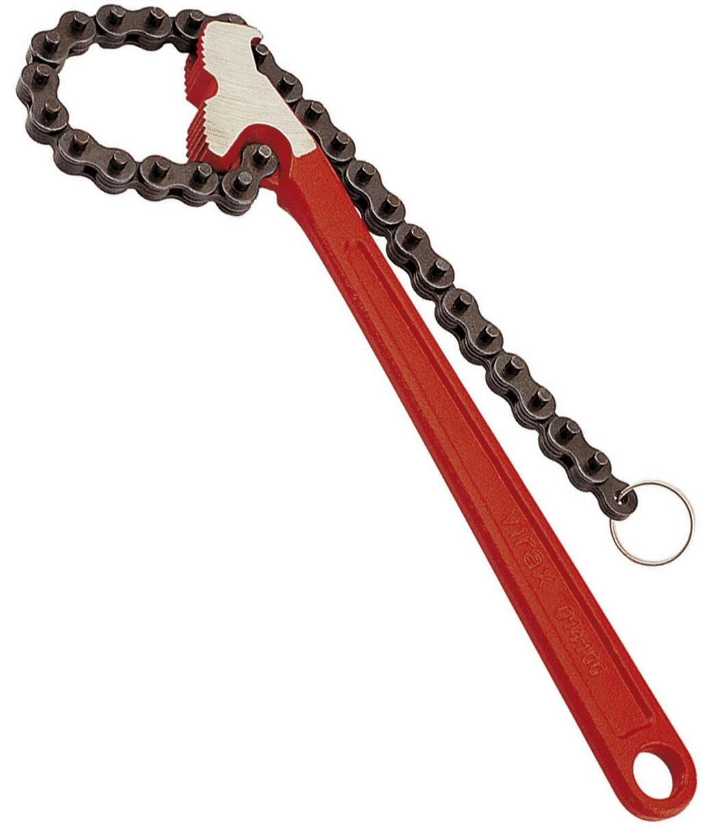 SERRE-TUBE - Clé Viragrip