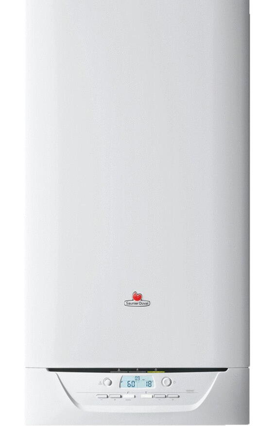ISOMAX CONDENS - Chaudière nue - Pour chauffage et eau chaude accumulée dynamique