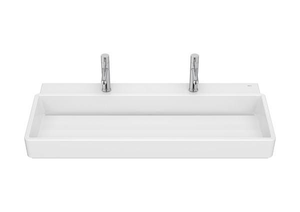 LAVABO MURAL AP/ TURA BLC BRILLANT A327699000 ROCA SANITAIRE  [A327699000]
