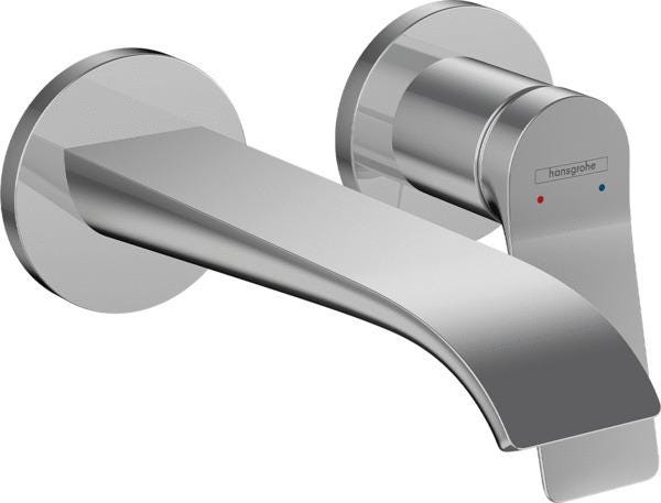 MITIGEUR LAV VIVENIS ENC/MUR BEC19,5 75050000 HANSGROHE  [75050000]