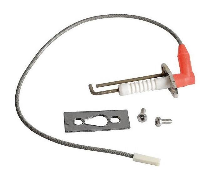 ELECTRODE - Electrode d'allumage - Ionisation - Pour chaudières au sol et murale