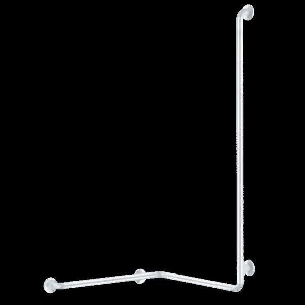 POIGNEE DOUCHE EQUERRE D.32 BLANC   DEL 5100N DELABIE G ET J  [5100N]
