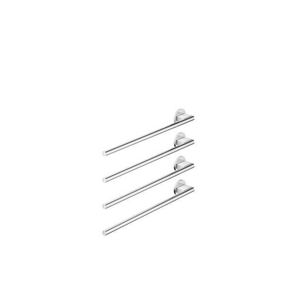 SECHE-SERV.4 SEGM.GAUCHE CHROME   83304979-00