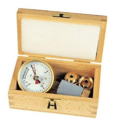 REGULATEUR DE PRESSION - Kit manomètre
